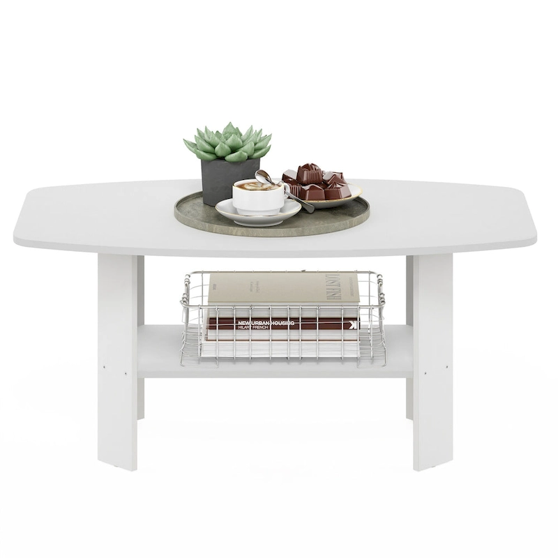 Furinno Simple Design Coffee Table