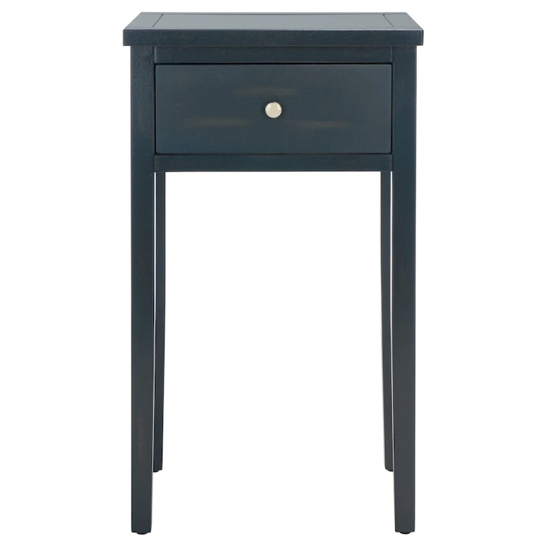 SAFAVIEH Monica End Table - 16.9 x 14.2 x 29.7 - 17Wx14Dx30H