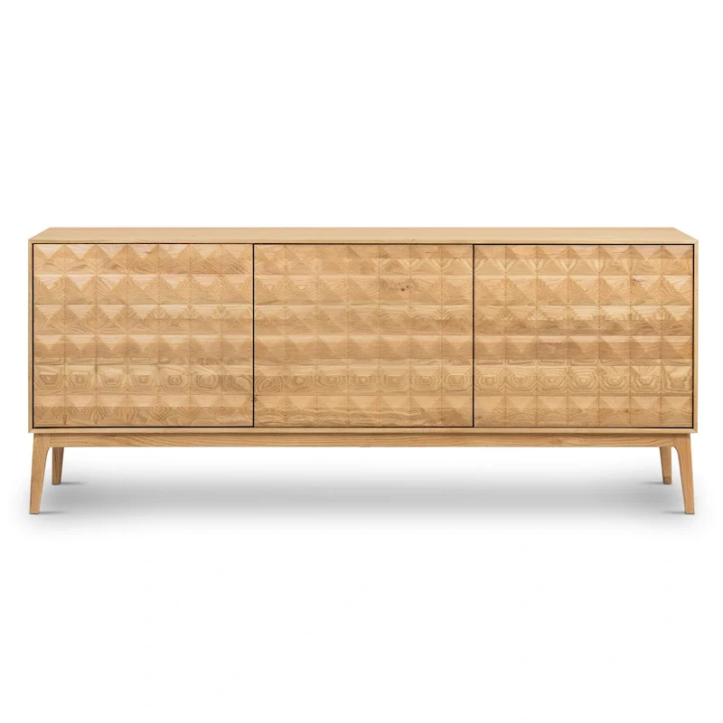 Poly and Bark Abbie Sideboard
