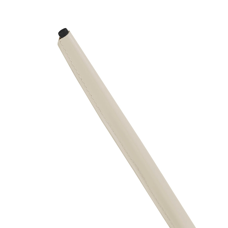 Callie Recycled Leather Dining Arm Chair