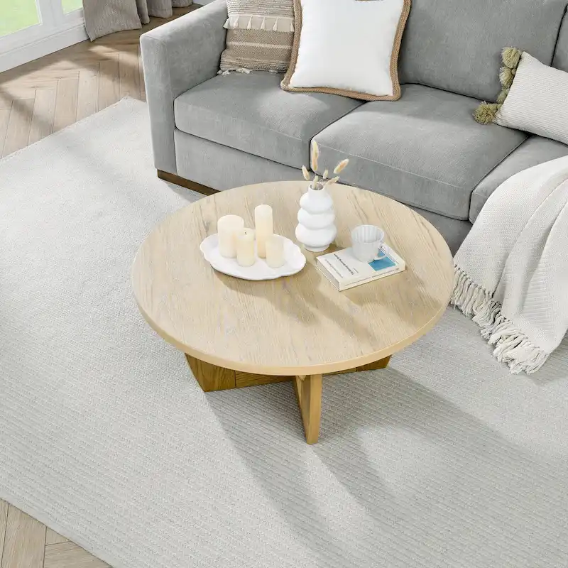 36 Round Coffee Table