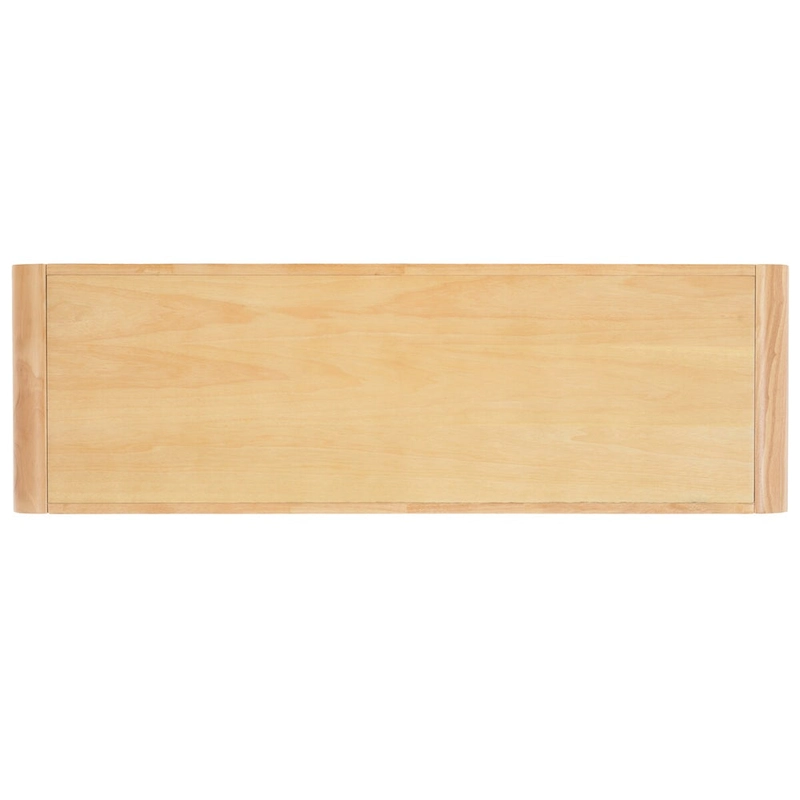 SAFAVIEH Maybell 2-Tier Console Table - 32 W x 15 D x 30 H - 53Wx17Dx30H