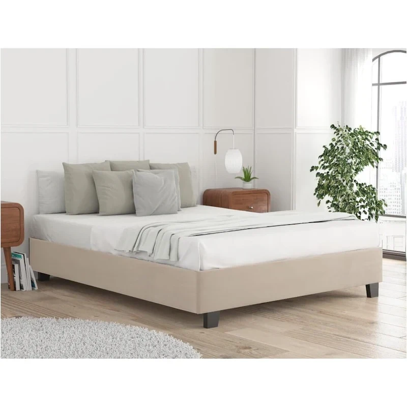Republic Design House 14 Bed Frame with 4 Legs