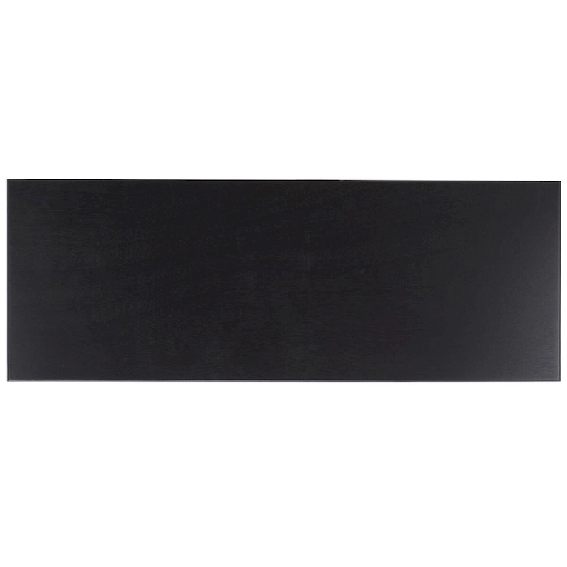 SAFAVIEH Leonia 2-Drawer Console Table - 35.5 W x 13 L x 29.5 H - 36Wx13Dx30H