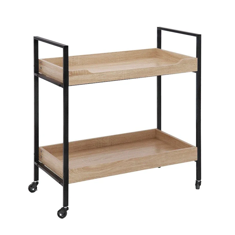 36.6 Height Bar Cart