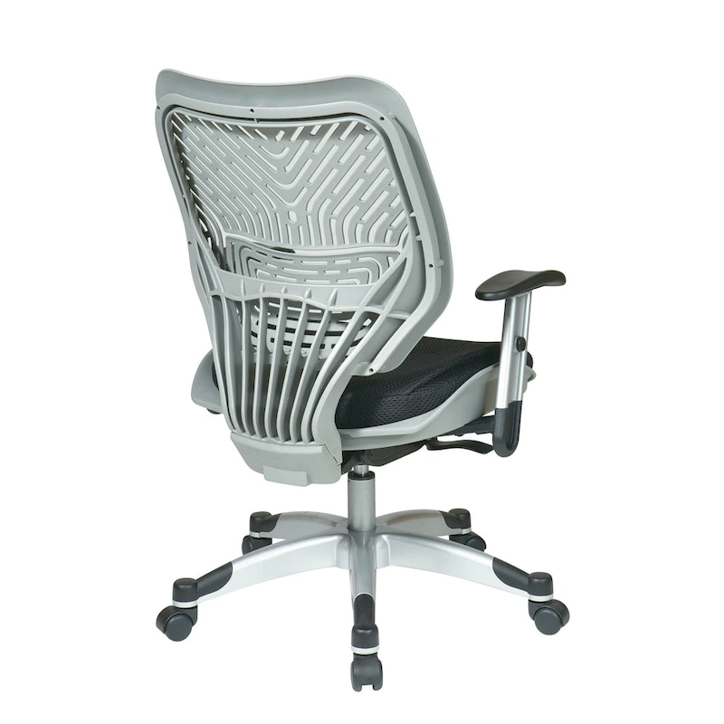 Self Adjusting SpaceFlex Office Chair with Self Adjusting Mechanism