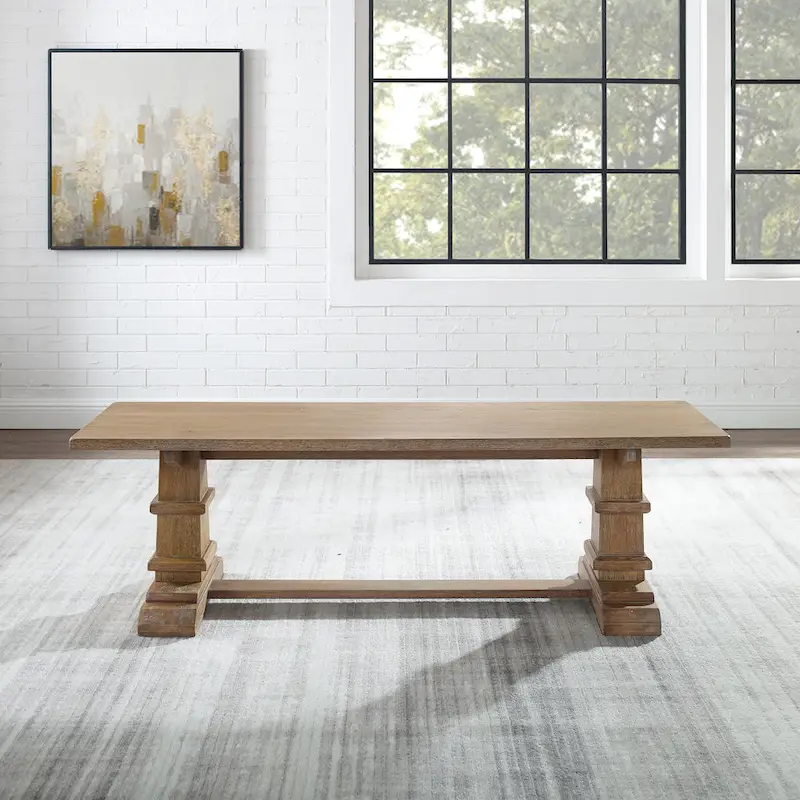 Crosley Joanna Dining Bench - 15x59.75x17.38