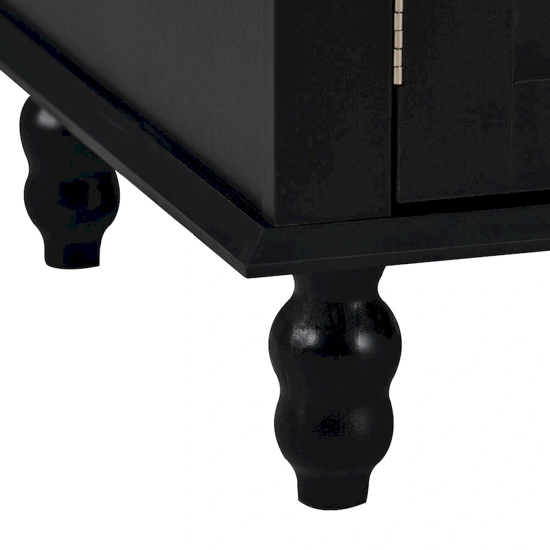 Hall Tree with 4 Hooks