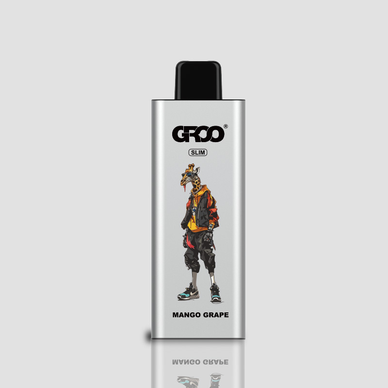 Dook （Groo）Slim 9000 Puffs newest brand 10 Flavors