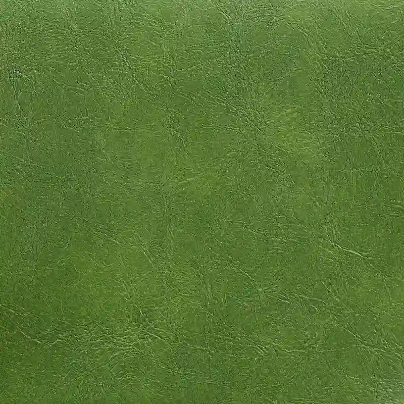 Art Leon Swivel PU Leather and Wooden Accent Chair