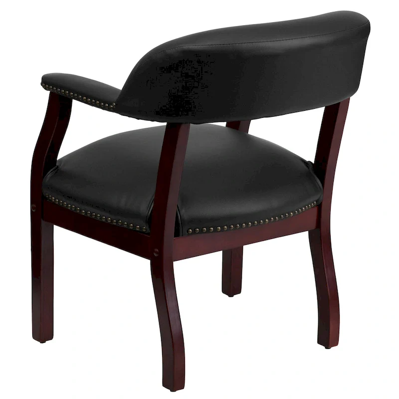 Conference Chair with Accent Nail Trim