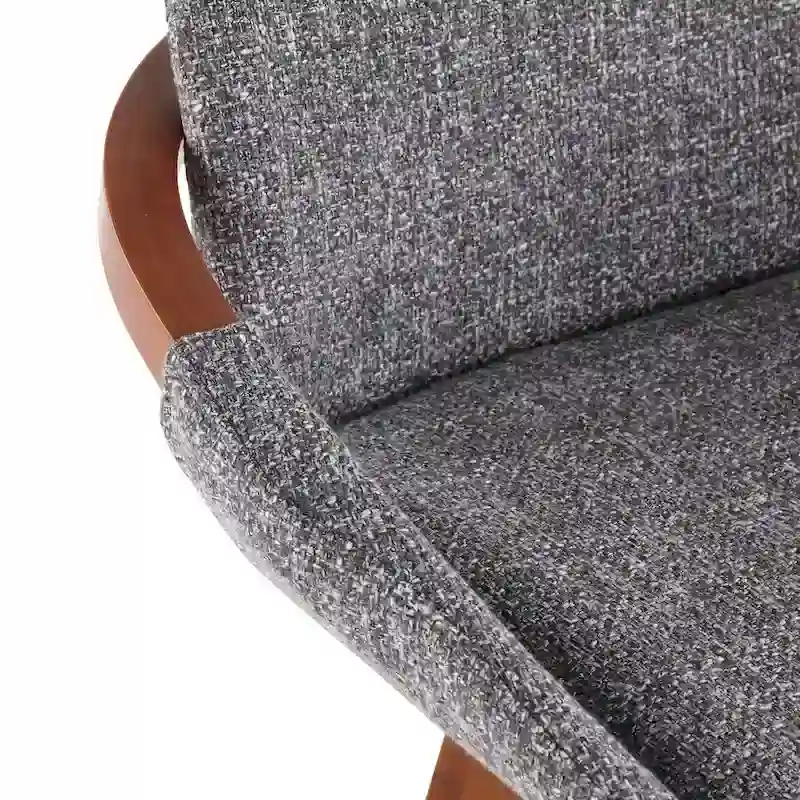 Carson Carrington Pugo 26 Fixed-Height Counter Stool in Noise Fabric