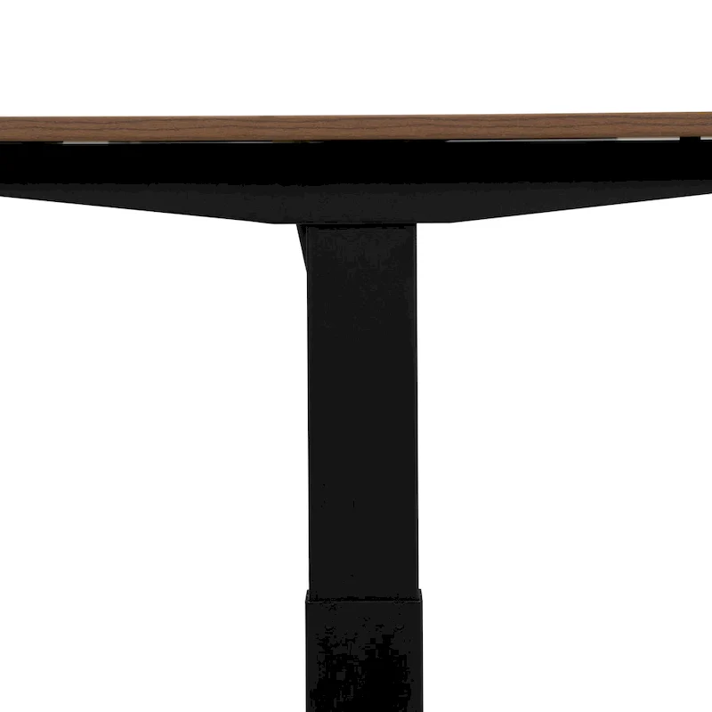 Getty Modern 47-inch Steel Adjustable Standing Desk by