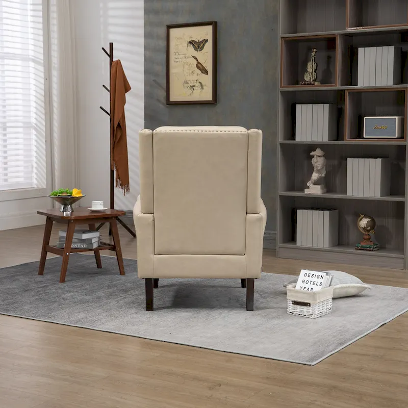 Modern Accent Chair Lounge Chair