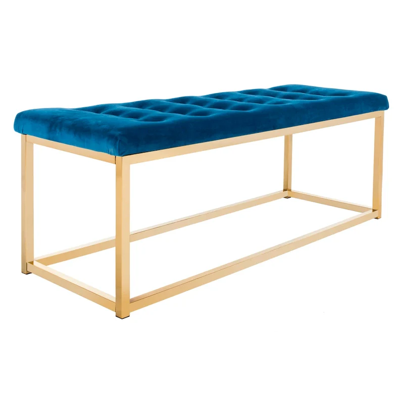 SAFAVIEH Nejla Bench - 48 x 18 x 19
