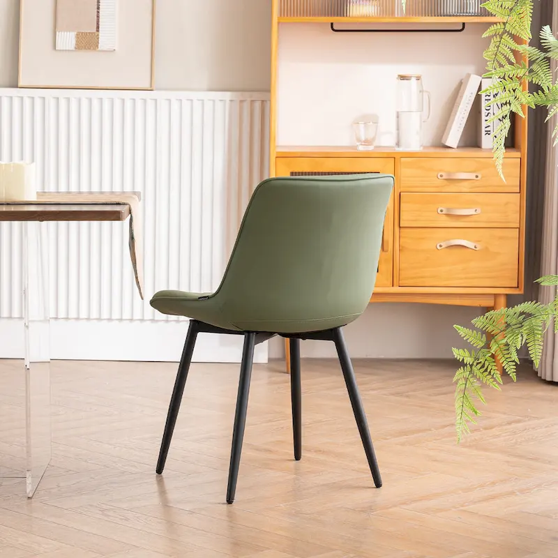 Dining Chairs Set of 2 Modern Kitchen Chairs Living Room Chairs