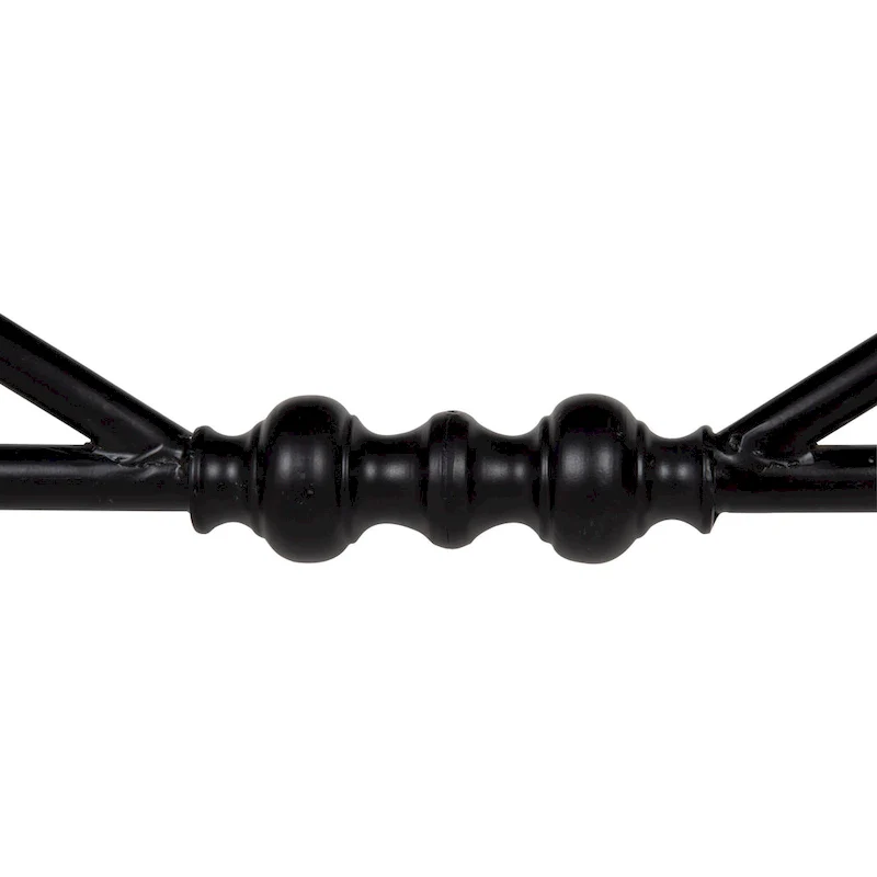 Kate and Laurel Travere Wood Bench