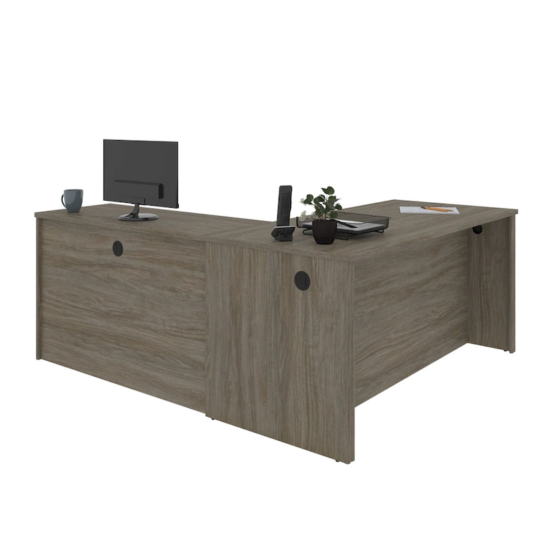 Bestar Embassy L-shape Desk