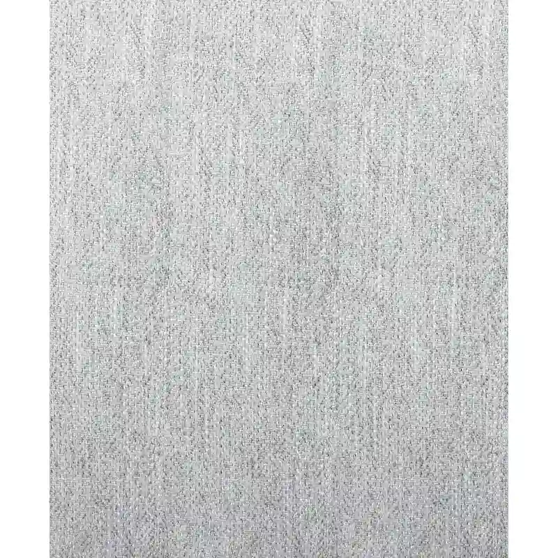 Kaylee Spindle Chair in Fabric with White Frame