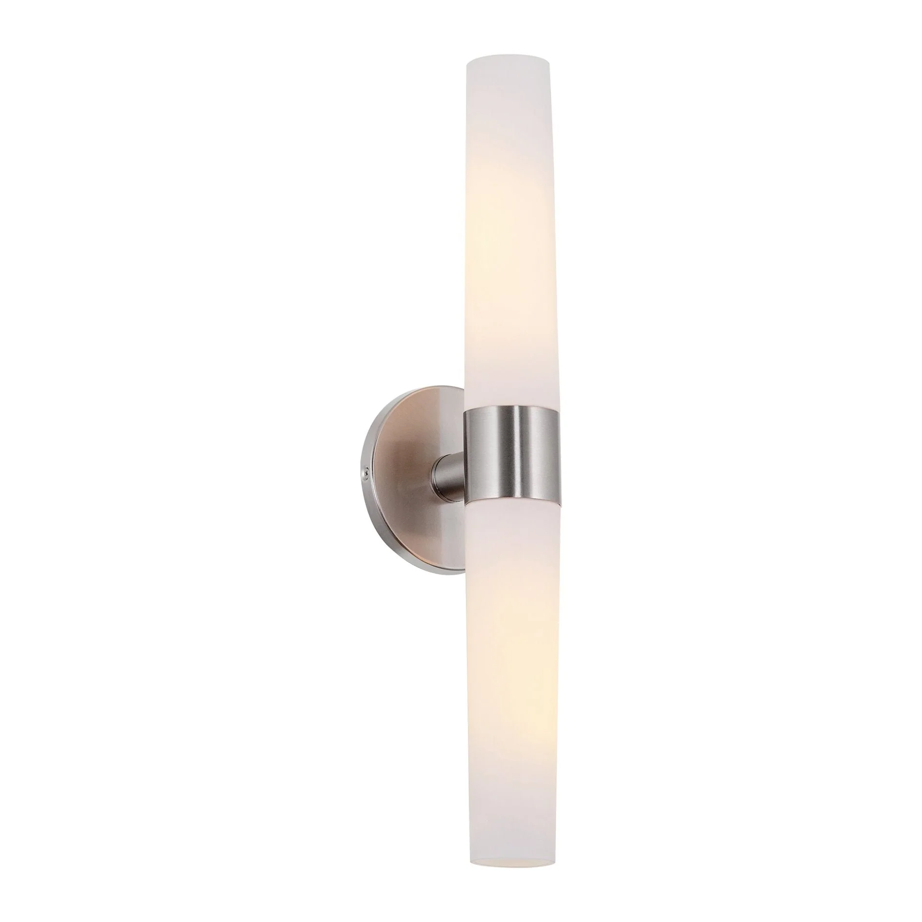 Duo 21 Modern Bathroom / Vanity Wall Sconce