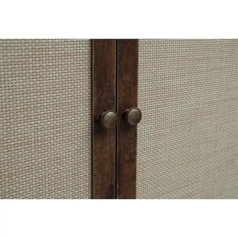 4 Door Cabinet with 1 Drawer