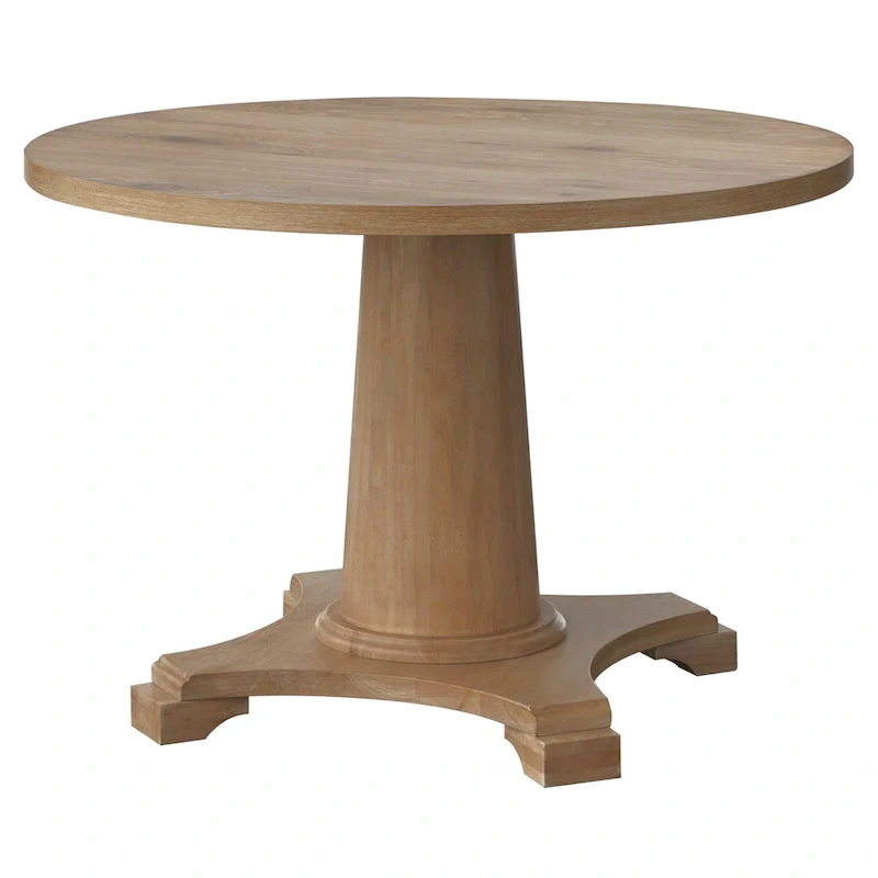 Pedestal Table