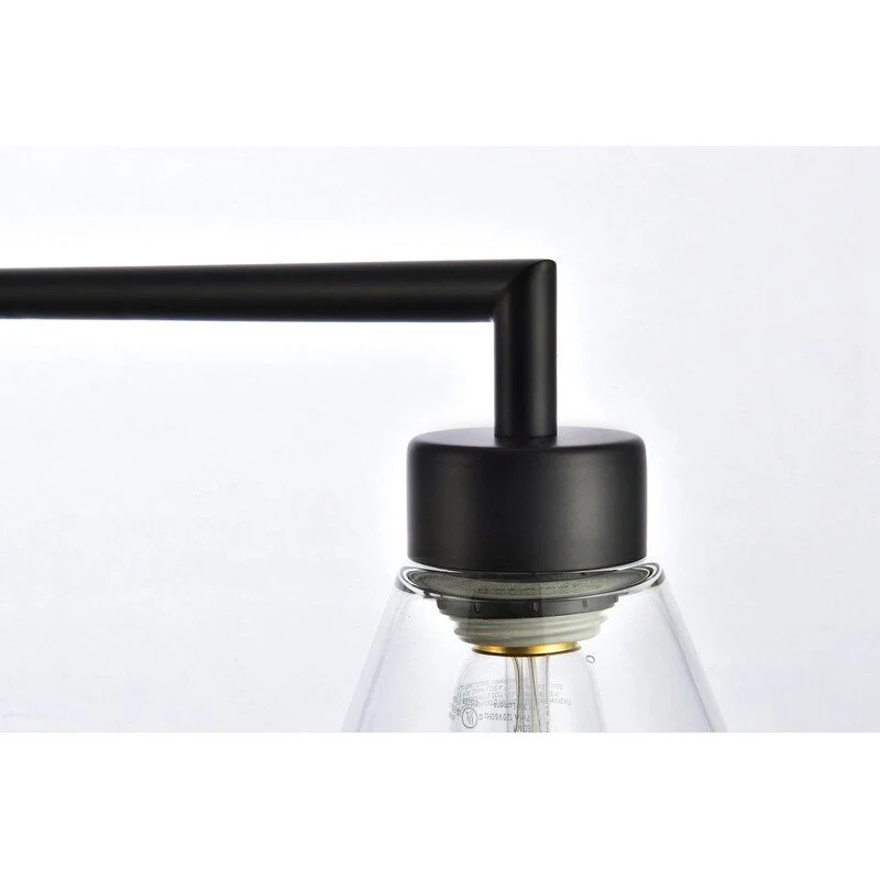 Mya 3 Light Pendant - 38 Inch