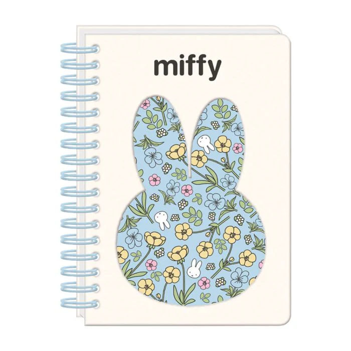 Miffy Buttercup A5 Notebook 21cm
