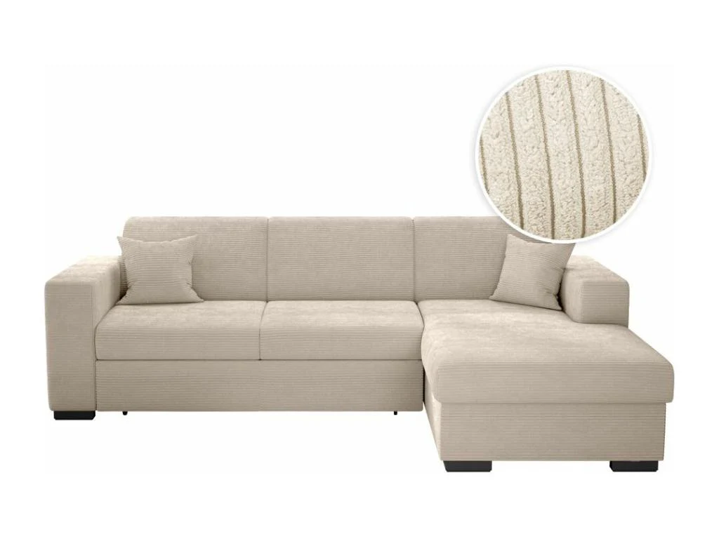 Sofa - Beige (mobiliercosy)