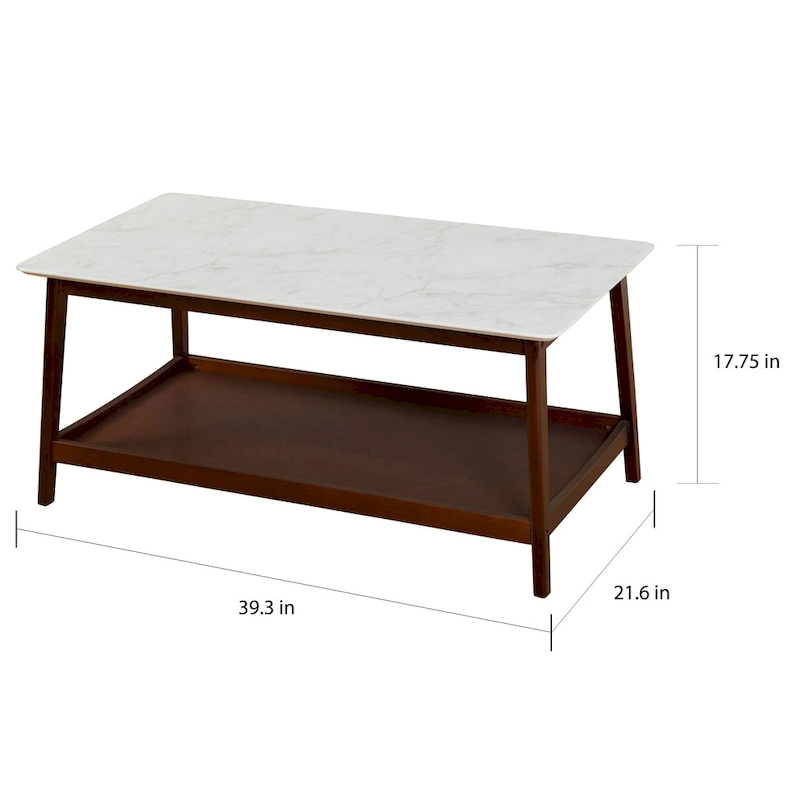 Simple Living Jhovies Coffee Table