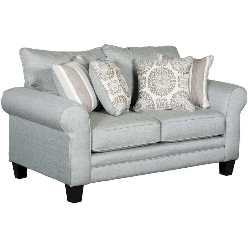 Stationary Loveseat