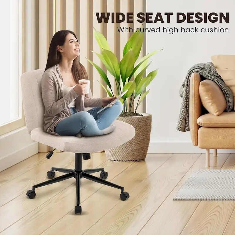 Home Office Desk Swivel Chair