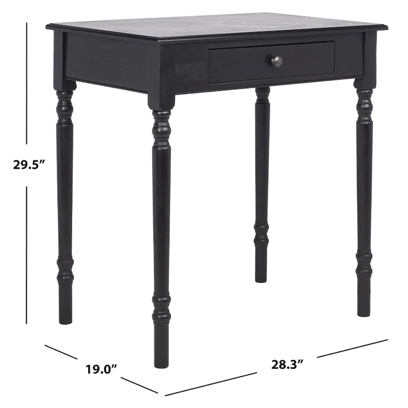 SAFAVIEH Helrike 1-Drawer Desk