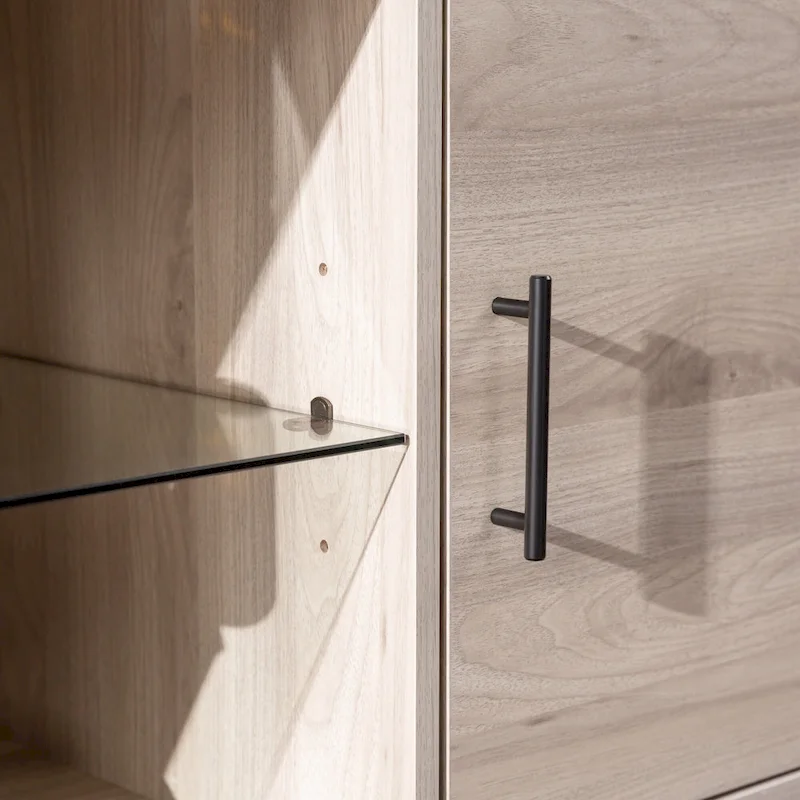 Middlebrook Designs 70-inch Mid-Century Modern TV Stand