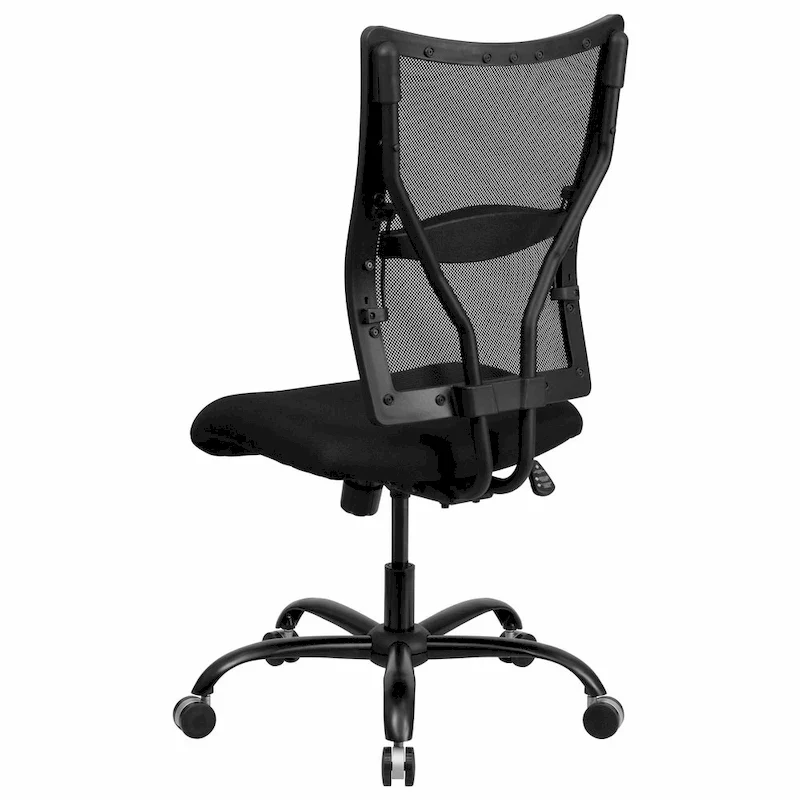 Big & Tall 400 lb. Rated Mesh Executive Swivel Ergonomic Office Chair