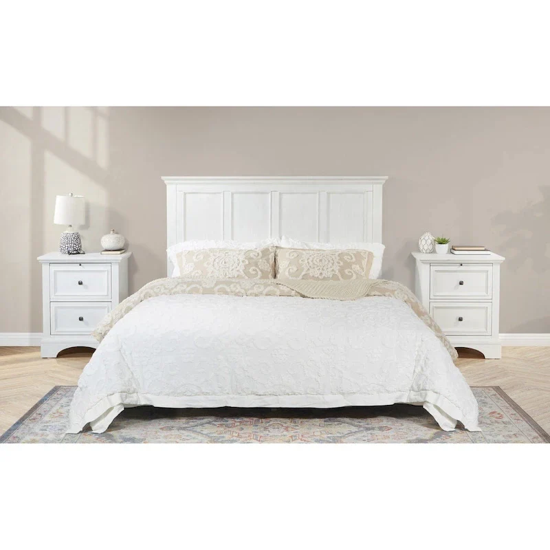 Farmhouse Basics Bedroom Set 3 pc
