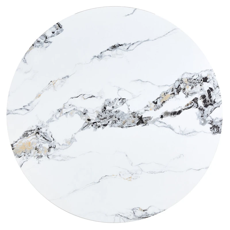 5 piece Round Dining Table Set