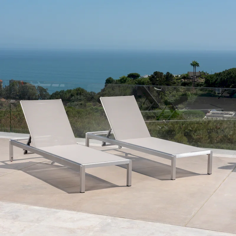 Cape Coral Kd Chaise Lounge (Mp2)