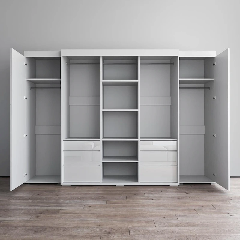 Monaco 3D-EXEX Wardrobe