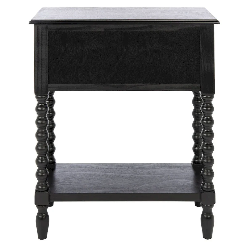 SAFAVIEH Ivie 3-Drawer Console Table - 23.5  W x 13  L x 29.5  H - 23.5  W x 13  L x 29.5  H - 24Wx13Dx30H