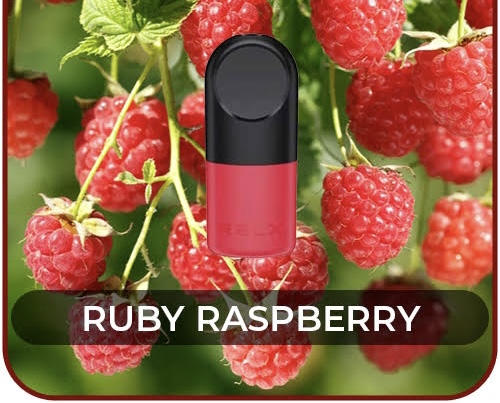 RELX Infinity Single Pod 48 Flavors