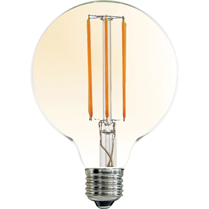 Renwil Solas Lightbulb - Box of 3 - Amber