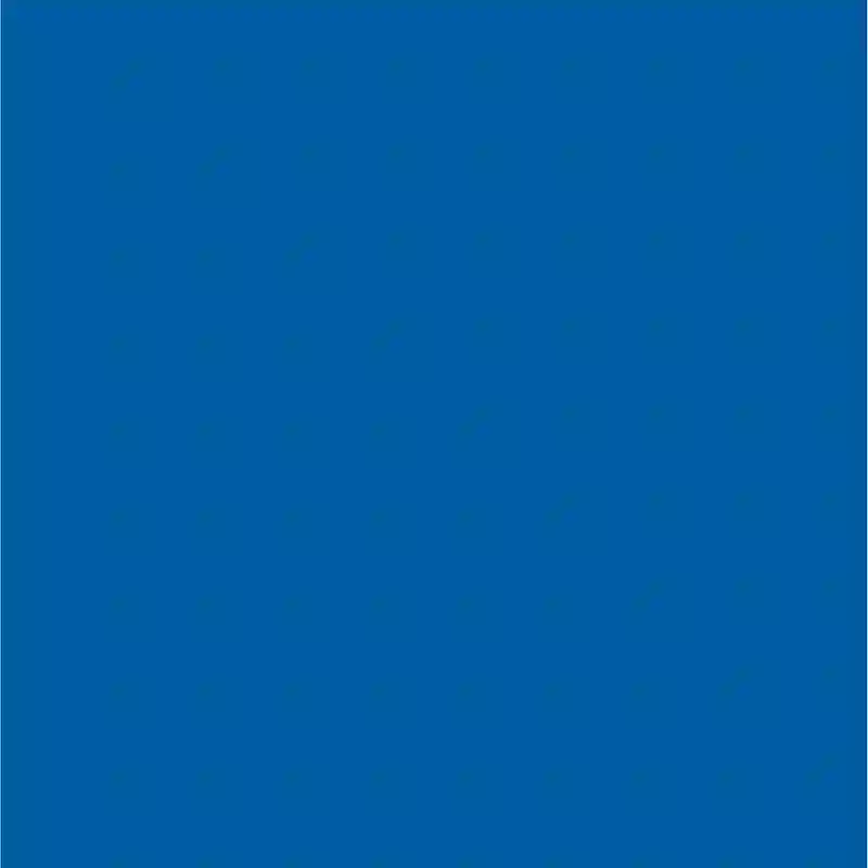 Space Solutions 18 Deep 3 Drawer Metal File Cabinet, Classic Blue