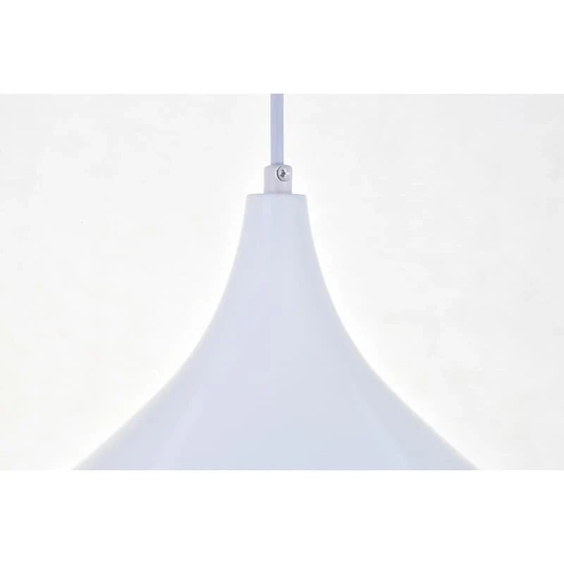 Cirus Collection 1-Light Pendant D12.5in H10in - 12.5/10 - 12.5/10