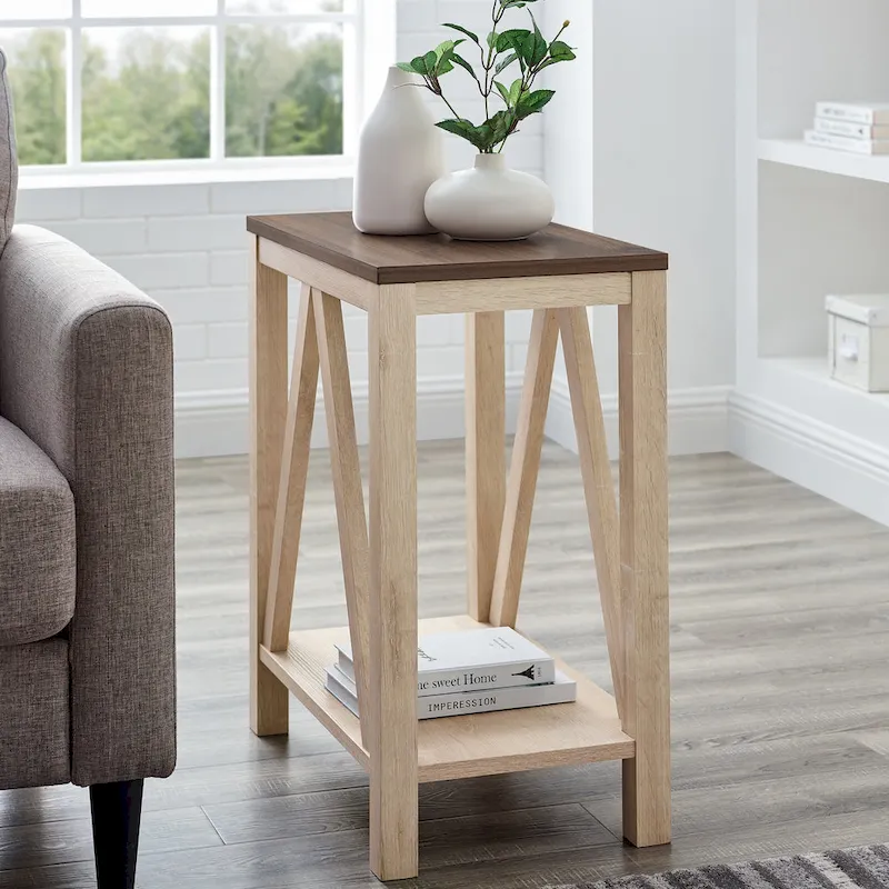 A-Frame Side Table