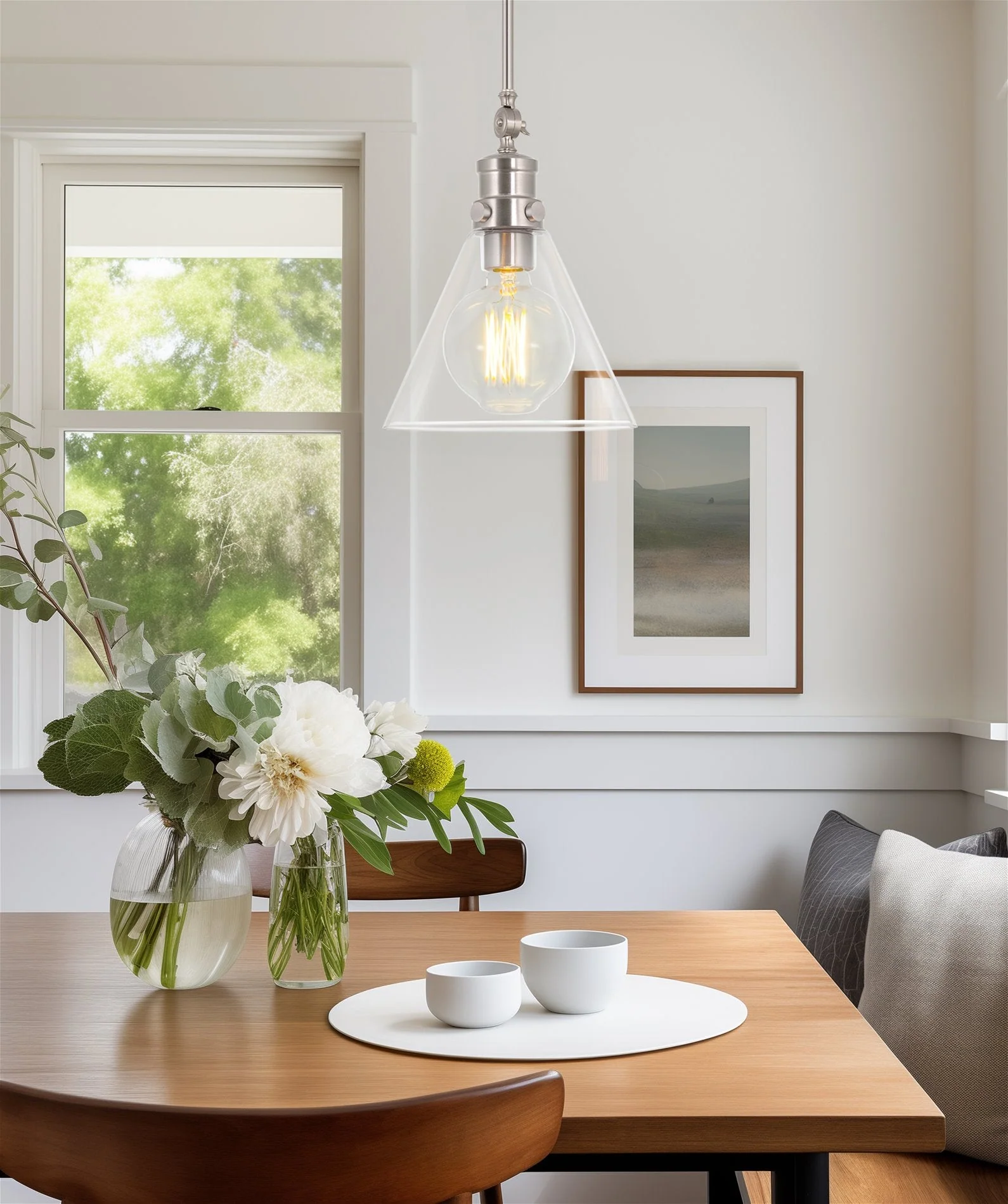 Emma 14 Modern Farmhouse Large Pendant Light