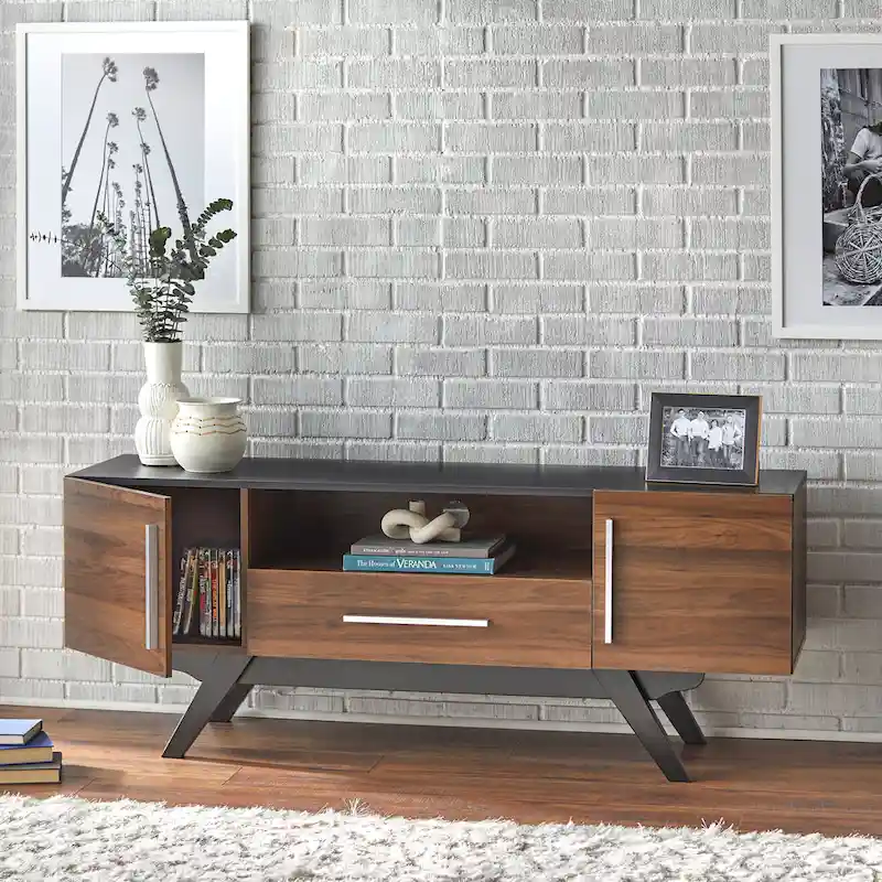 Carson Carrington Arendal Mid-century TV Stand