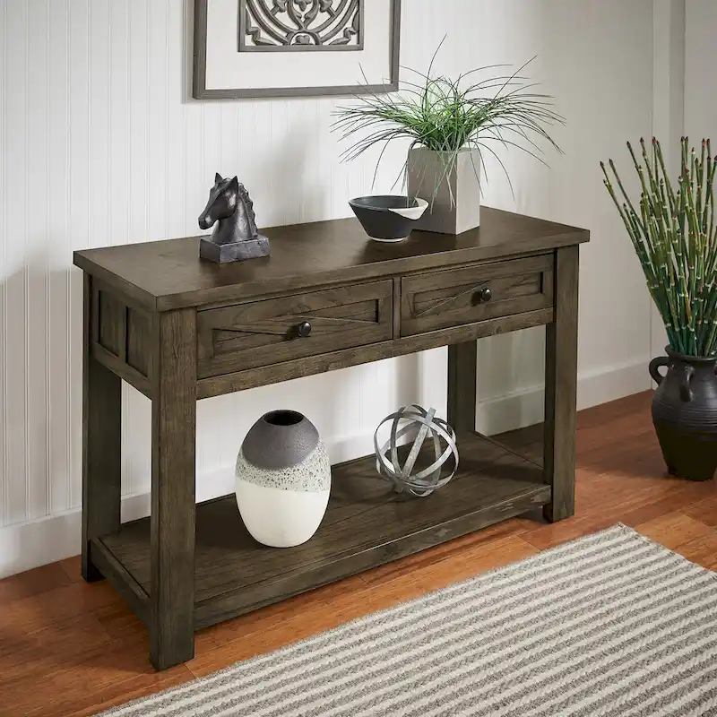 Sheldon 48 Console Sofa Table by iNSPIRE Q Classic