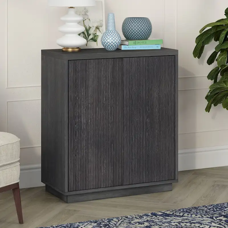 Alston 28 Wide Rectangular Accent Cabinet - 27.75 Wide