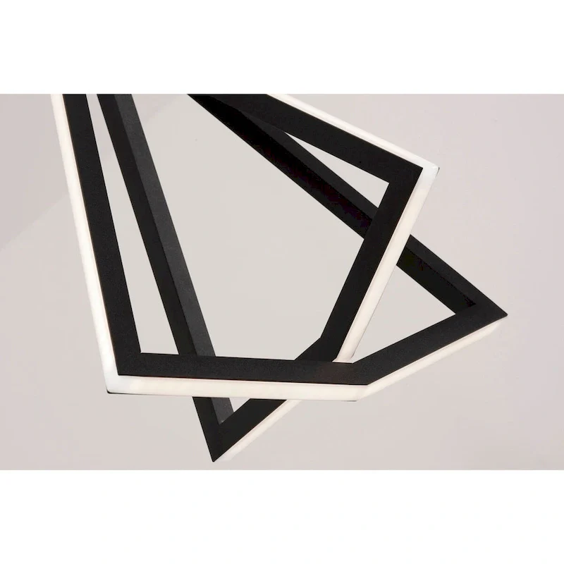 AFX GNAP15L30D1LNR3 Gianna 36  Wide LED Linear Pendant